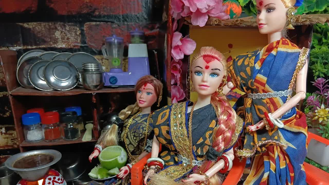 মারিয়া সকালে লেবুচা বানালেন