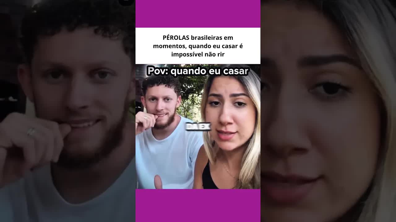 Perolas brasileiras de relacionamentos