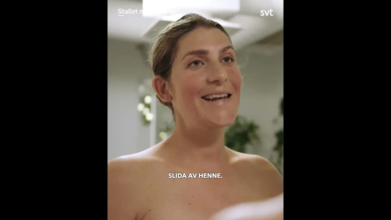 Tränar du också här? En gymsketch