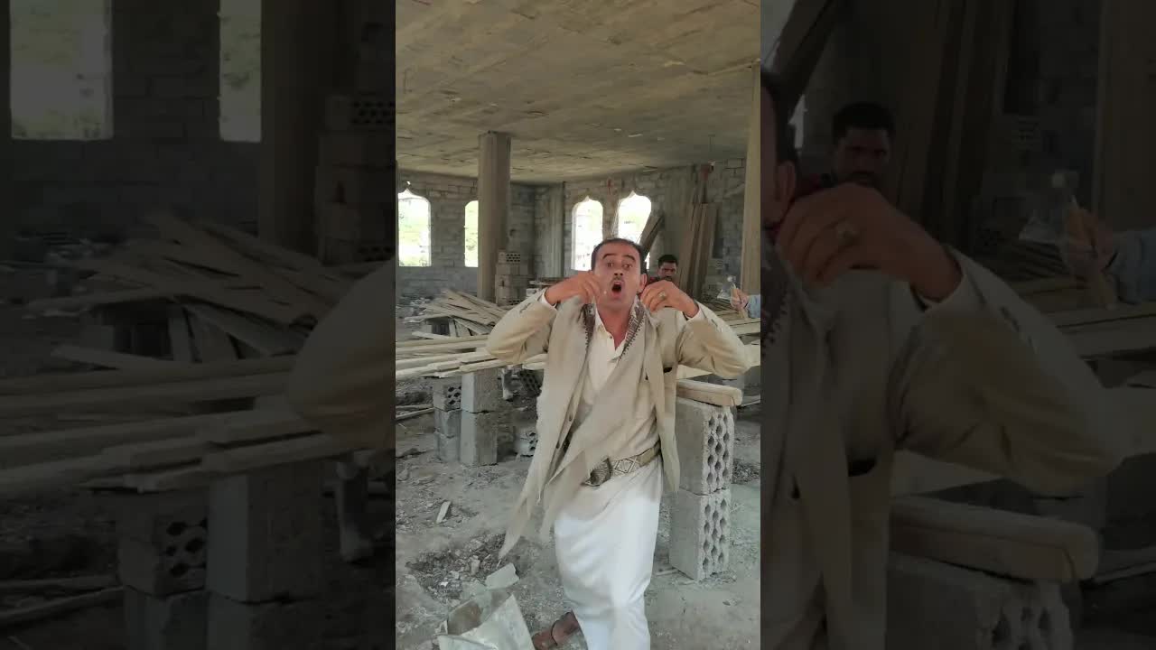 كل شيء جاهز لافتتاح المسجد