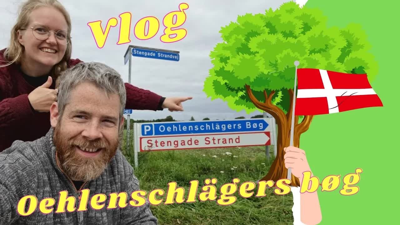 Historien bag Danmarks nationalsang og Oehlenschlægers bøg