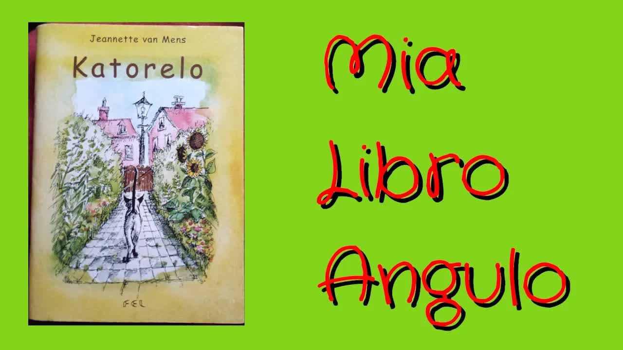 Librorevuo: Katorelo de Jonathan Mens