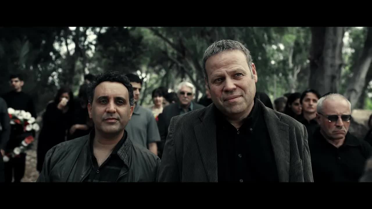 טריילר רשמי לסרט הישראלי גן קופים