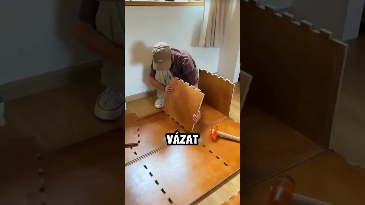Ágy a gazdáknak és cicáknak együtt
