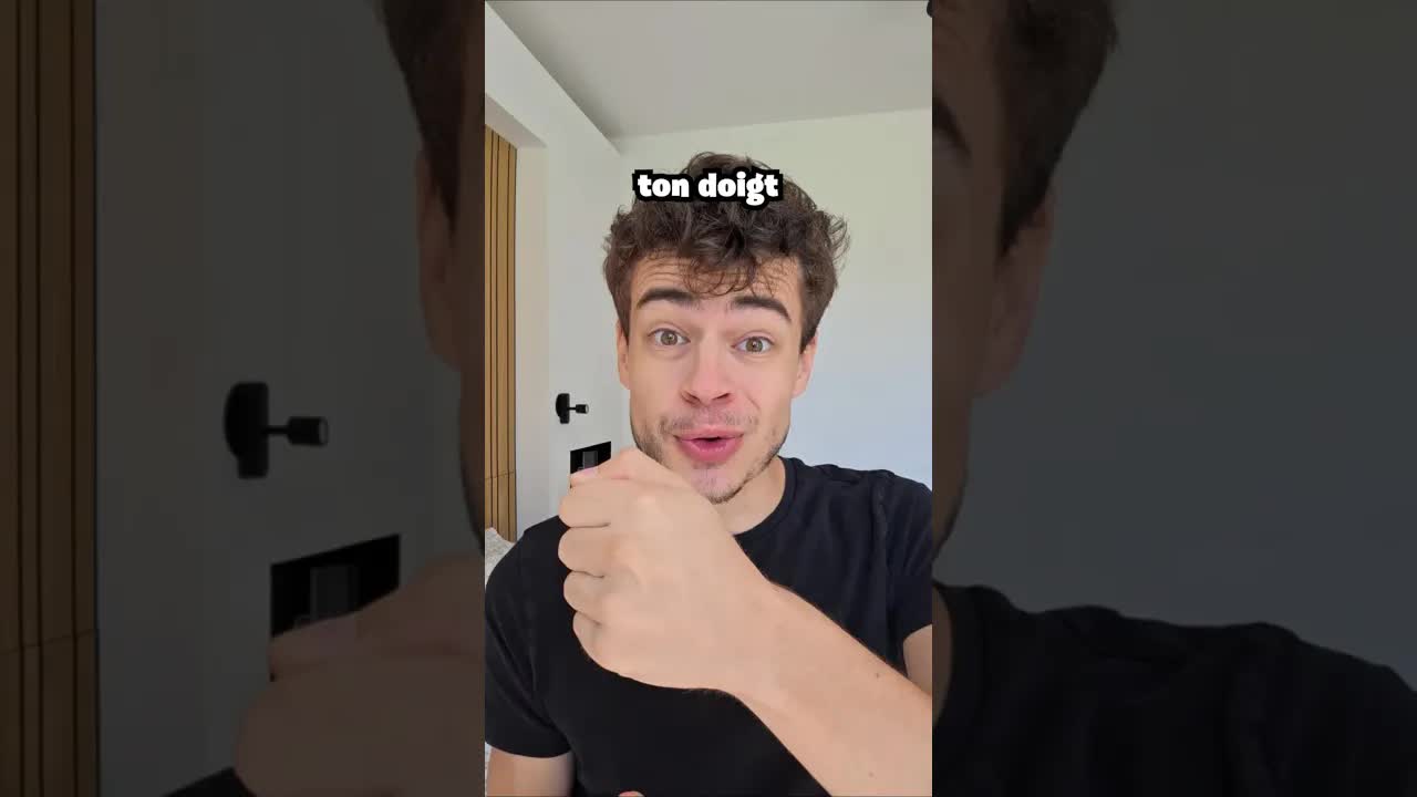 Paralyser ta main en quelques secondes