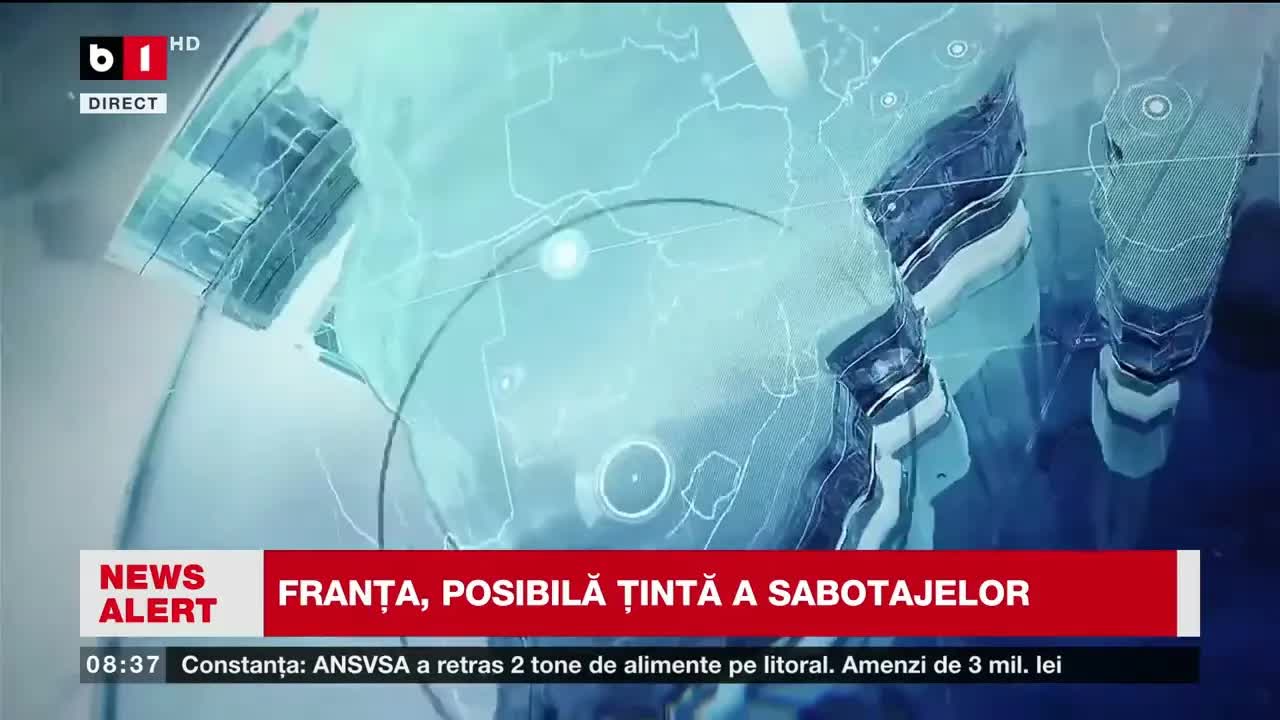 Franța avertizează despre atacuri hibride iminente