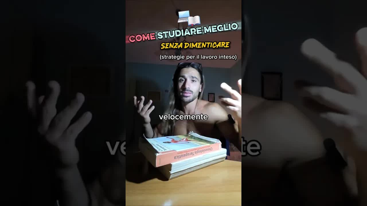 8 strategie per studiare meglio e ricordare di più