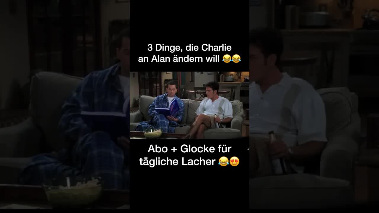 Drei Dinge, die ich an dir ändern würde