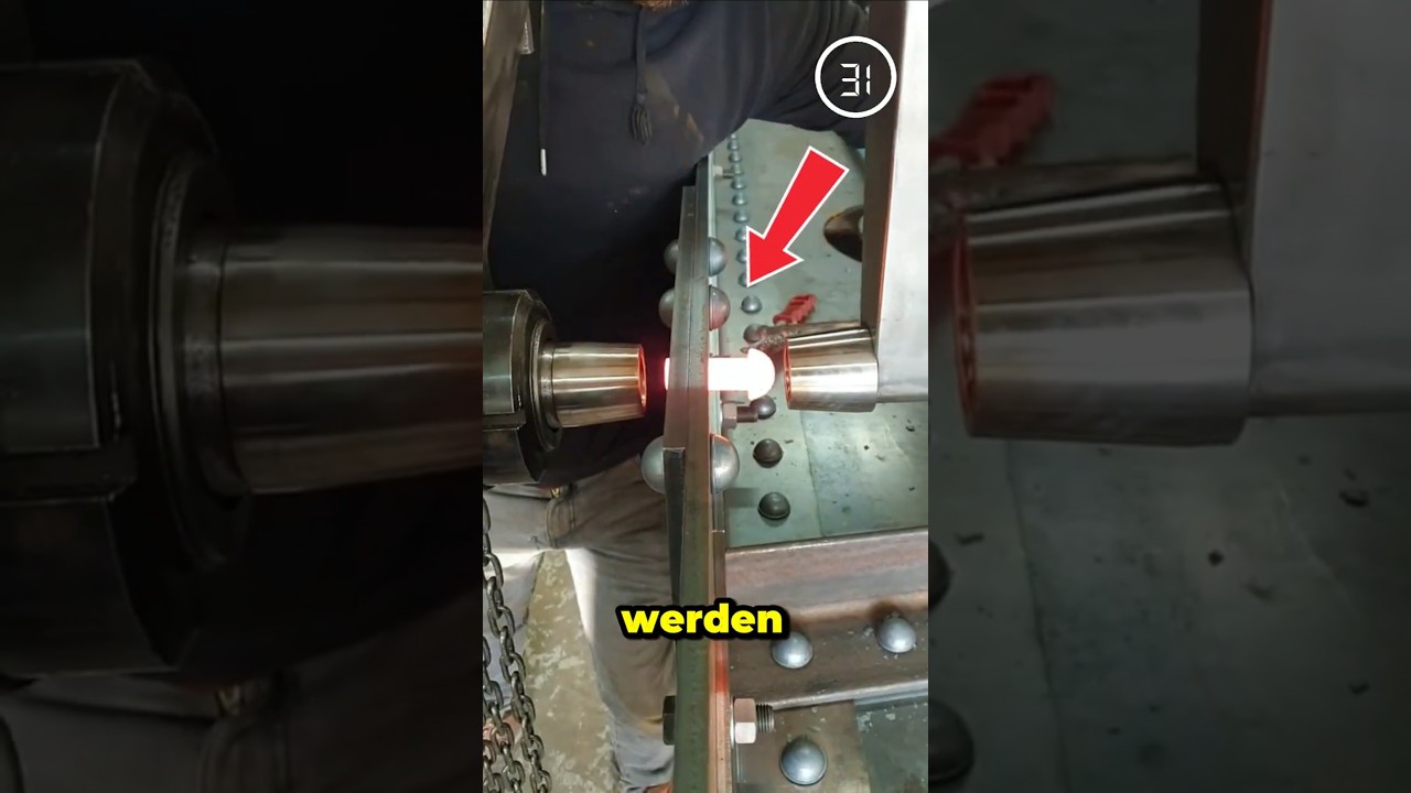 Warum heiße Nieten heute noch unersetzlich sind