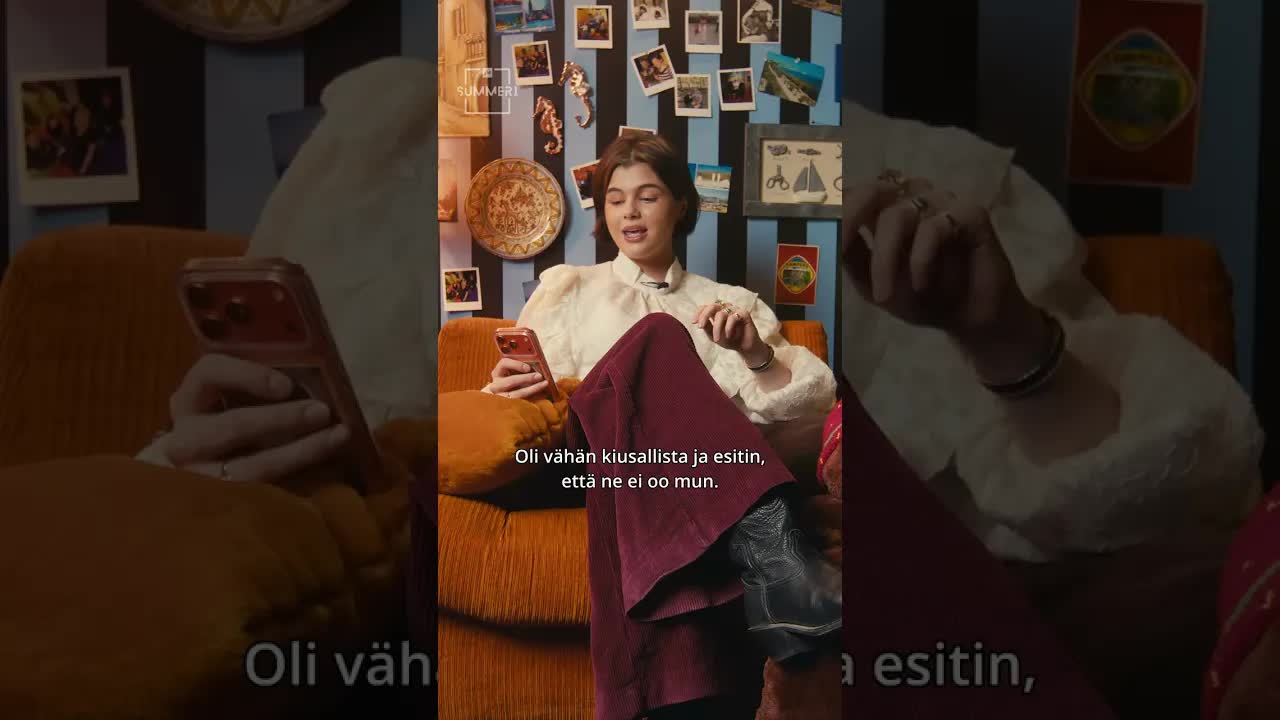 Hyvä taktikointi: Pikkarit rannalla