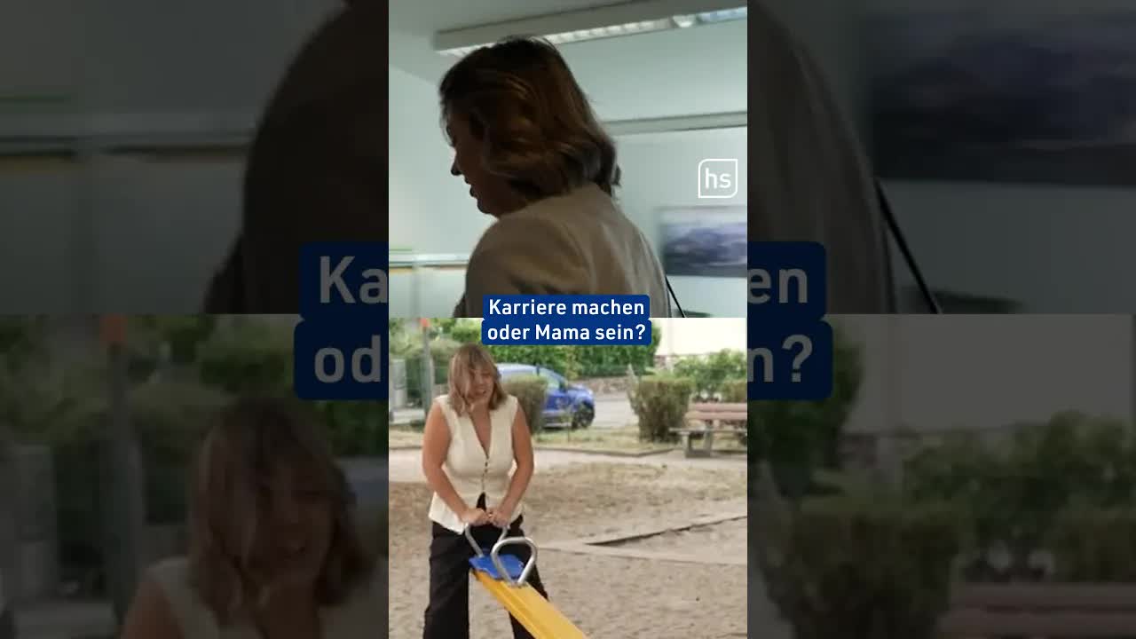 Karriere und Mutterschaft: Eine Anwältin kämpft beides zu vereinen