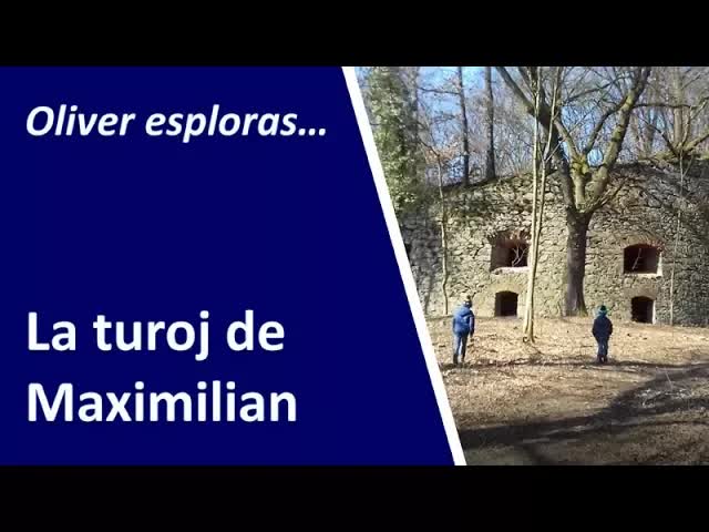 Vizito al malnovaj fortikaĵoj ĉirkaŭ Linz