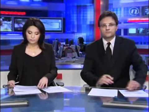 Lapsus voditelja u vijesti o nesreći