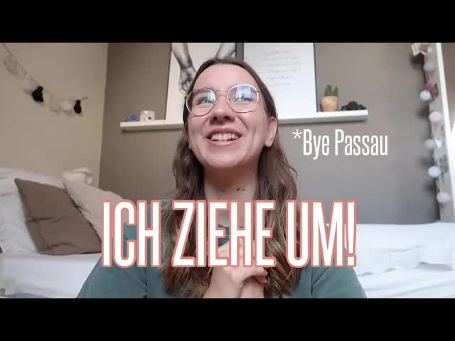 Ich ziehe nach Berlin – Umzugspläne und Alltag