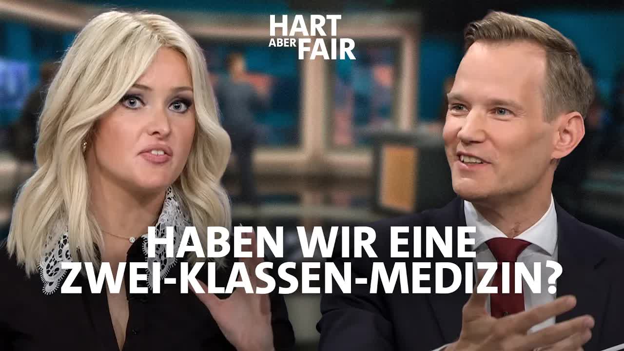 Gesundheitsreform und Zwei-Klassen-Medizin im TV-Duell