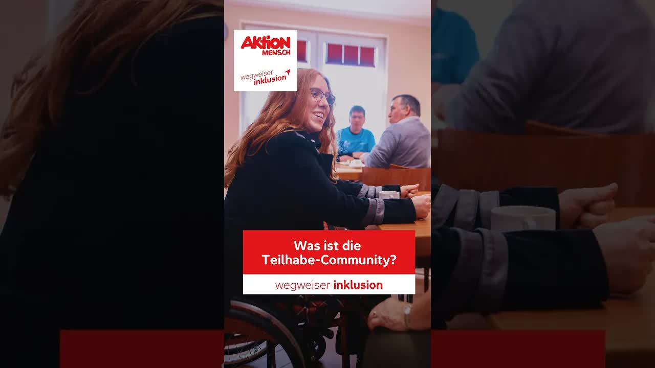 Was ist die Teilhabecommunity?