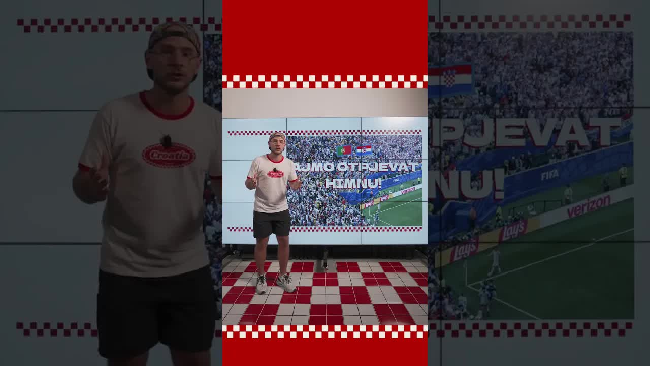 Komentar pobjede Hrvatske i najava sljedeće utakmice