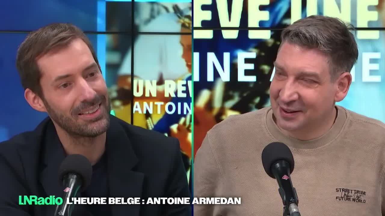Interview d'Antoine Armégan sur LN Radio