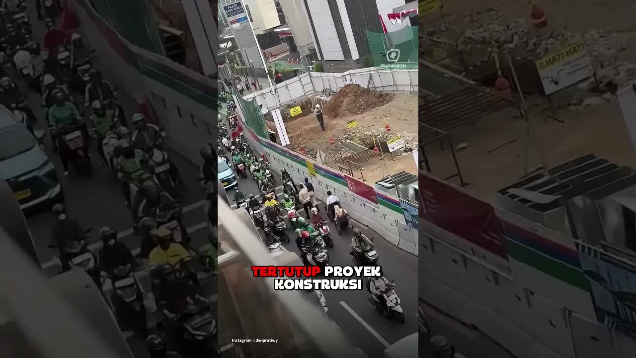 Aksesibilitas Kursi Roda di MRT Jakarta