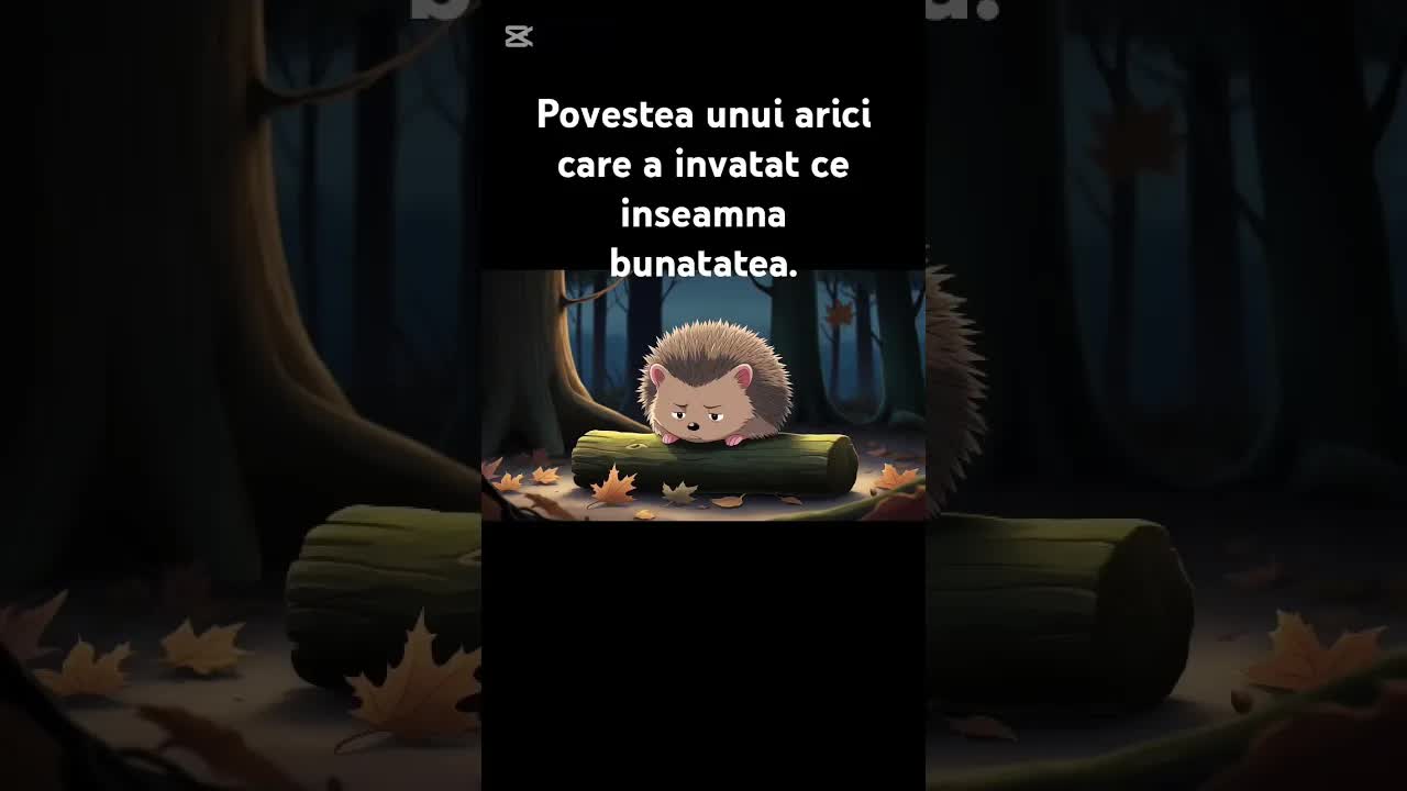 Micul Arici și colecția de talente