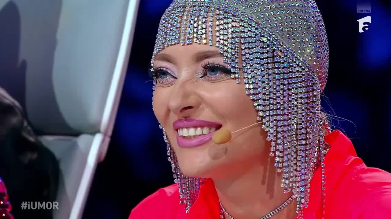 Trupa Mici face senzație la iUmor