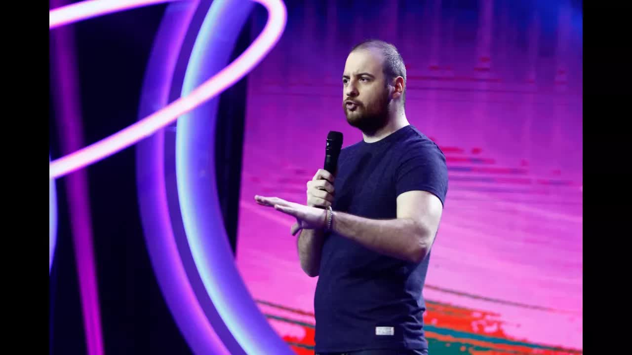 Andrei Ciobanu: cele mai tari trei glume