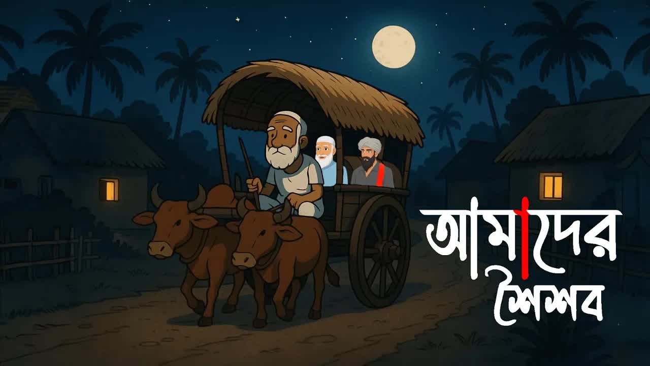 আমাদের শৈশবের মিষ্টি স্মৃতি