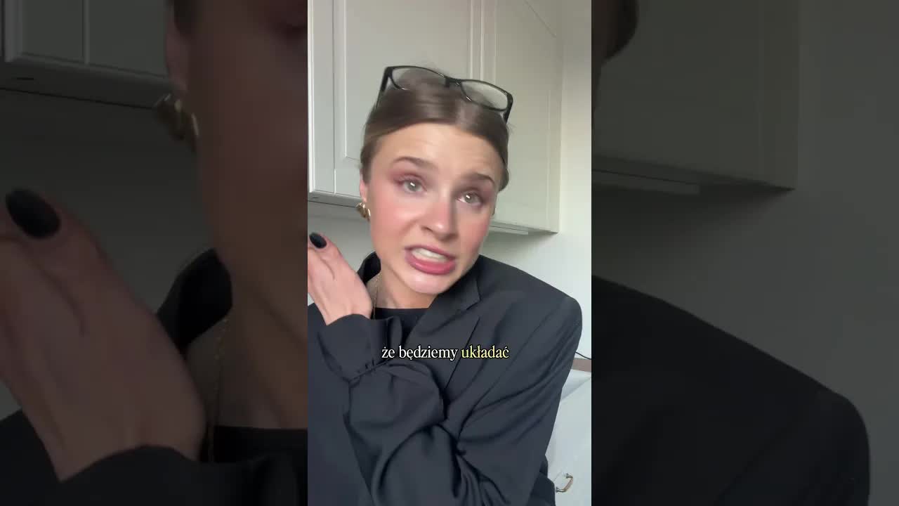 Twoja mama po wyjściu gości