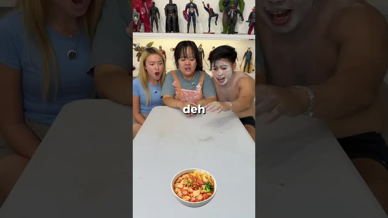 Ibu lebih sayang edwin daripada meri?