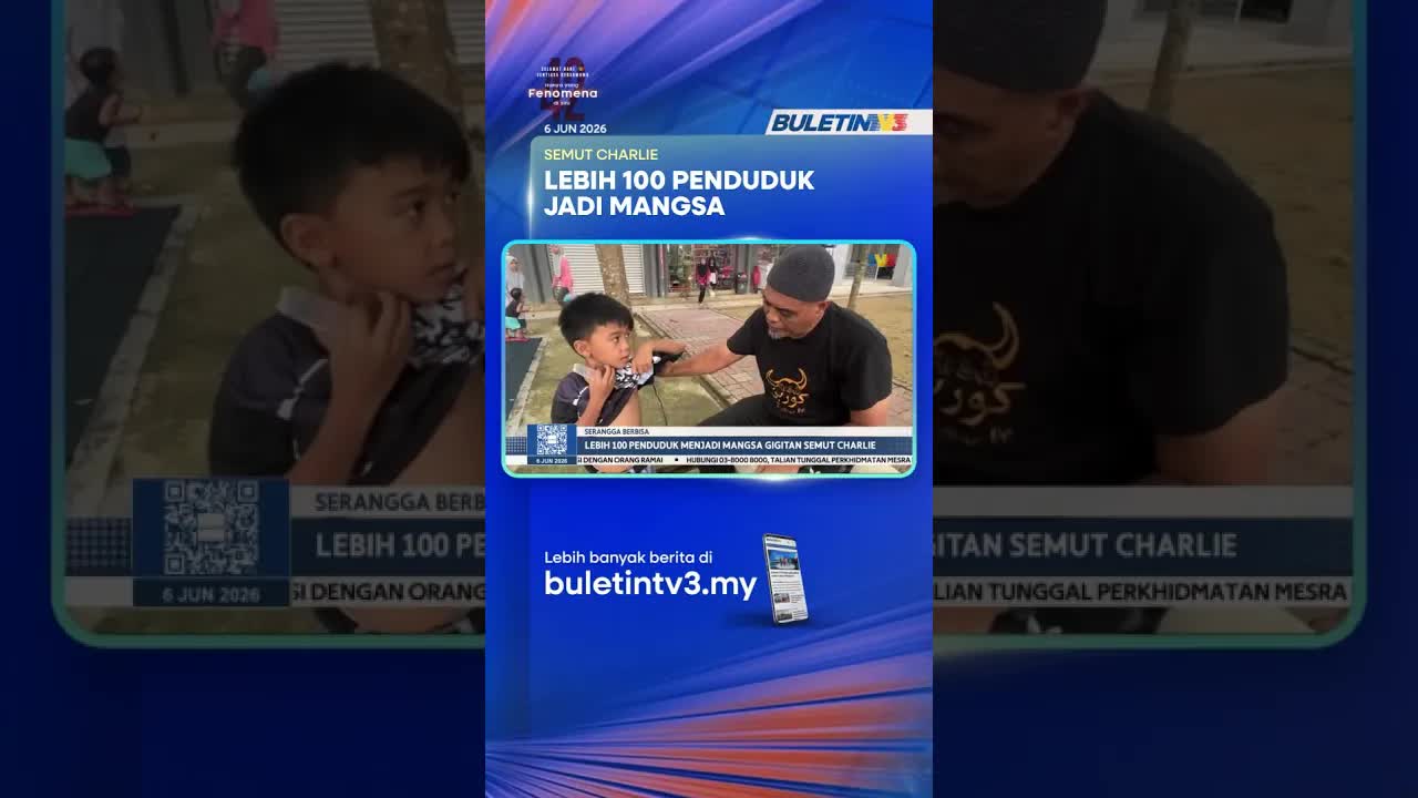 Serangan Semut Cali di Terengganu