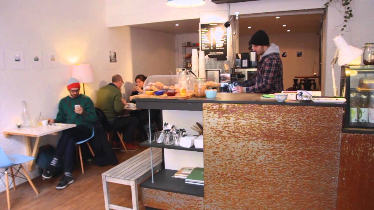 En familjedröm på Victors Kaffe i Göteborg