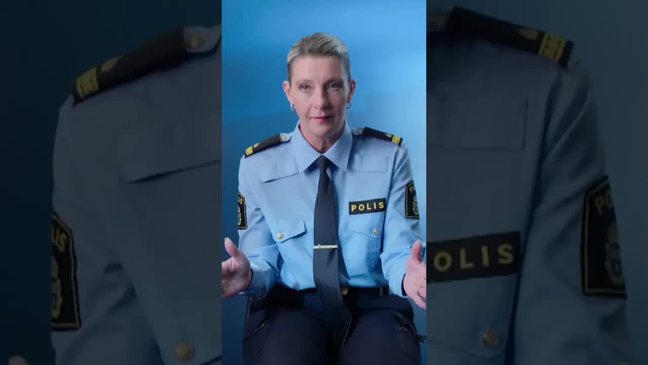 Man försöker stjäla TV från tvättstuga