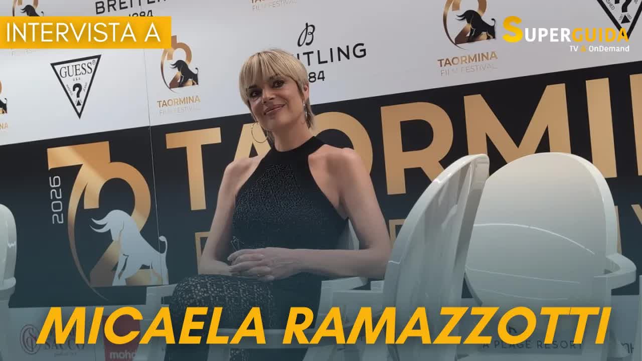 Micaela Ramazzotti racconta il suo nuovo film