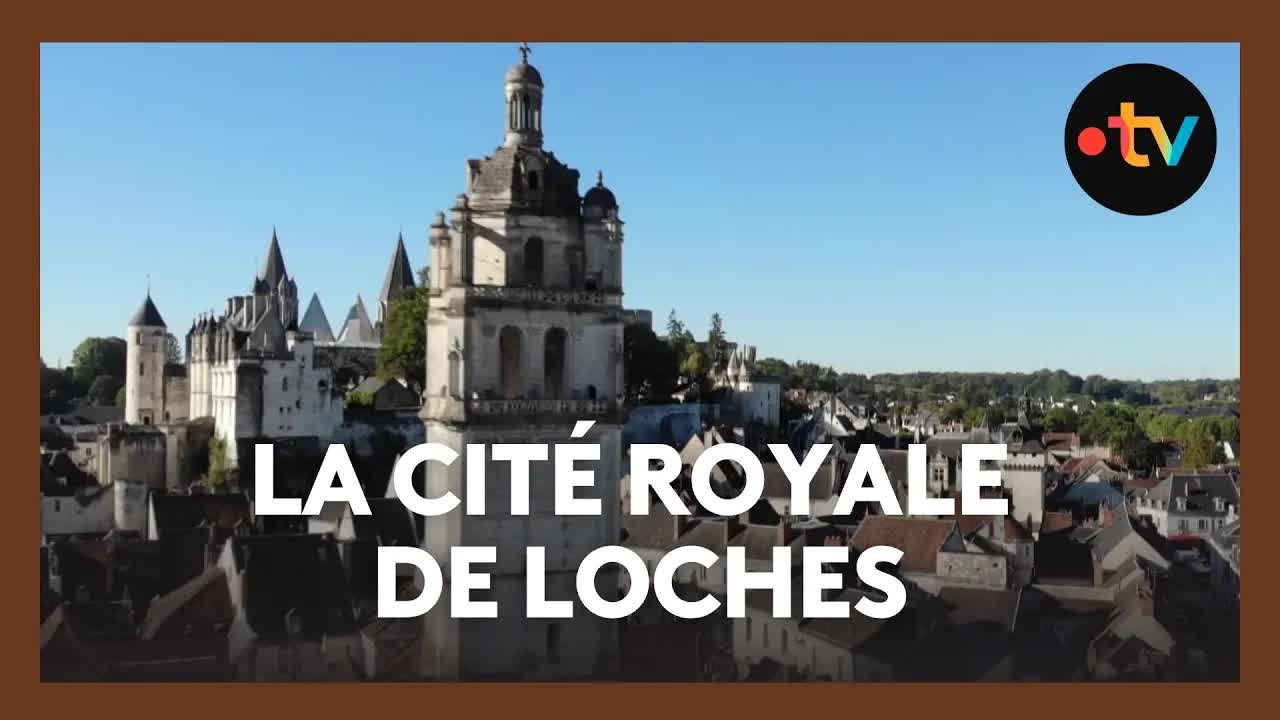 Visite guidée de la cité royale de Loches