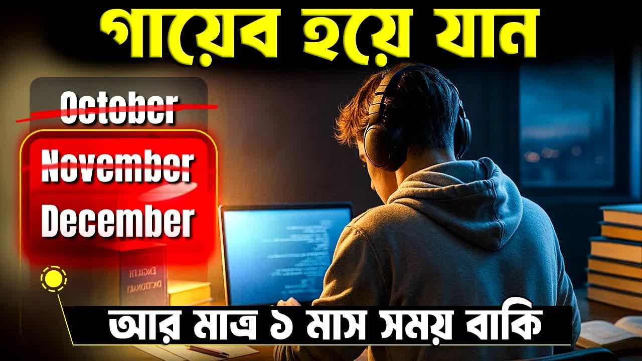 2026 এ নিজেকে কীভাবে পরিবর্তন করবেন