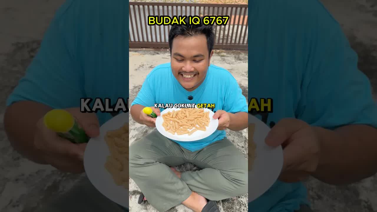 Ekmal Membaiki Baldi Bocor Dengan Coklat Getah