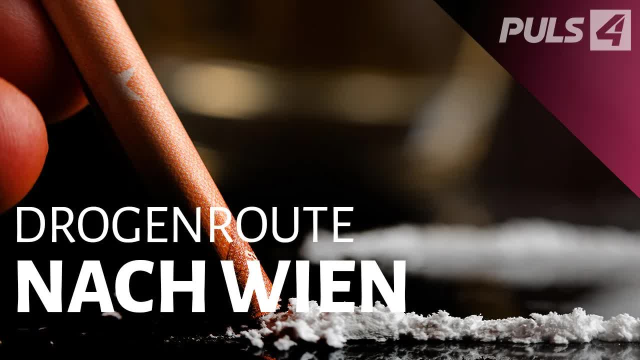 Drogenhandel in Wien: Unterwelt im Fokus