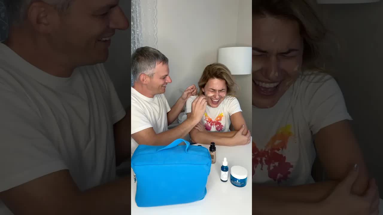 Smiješni makeup izazov i put u Pariz