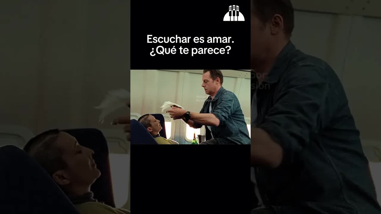 Escuchar al otro, un acto de amor