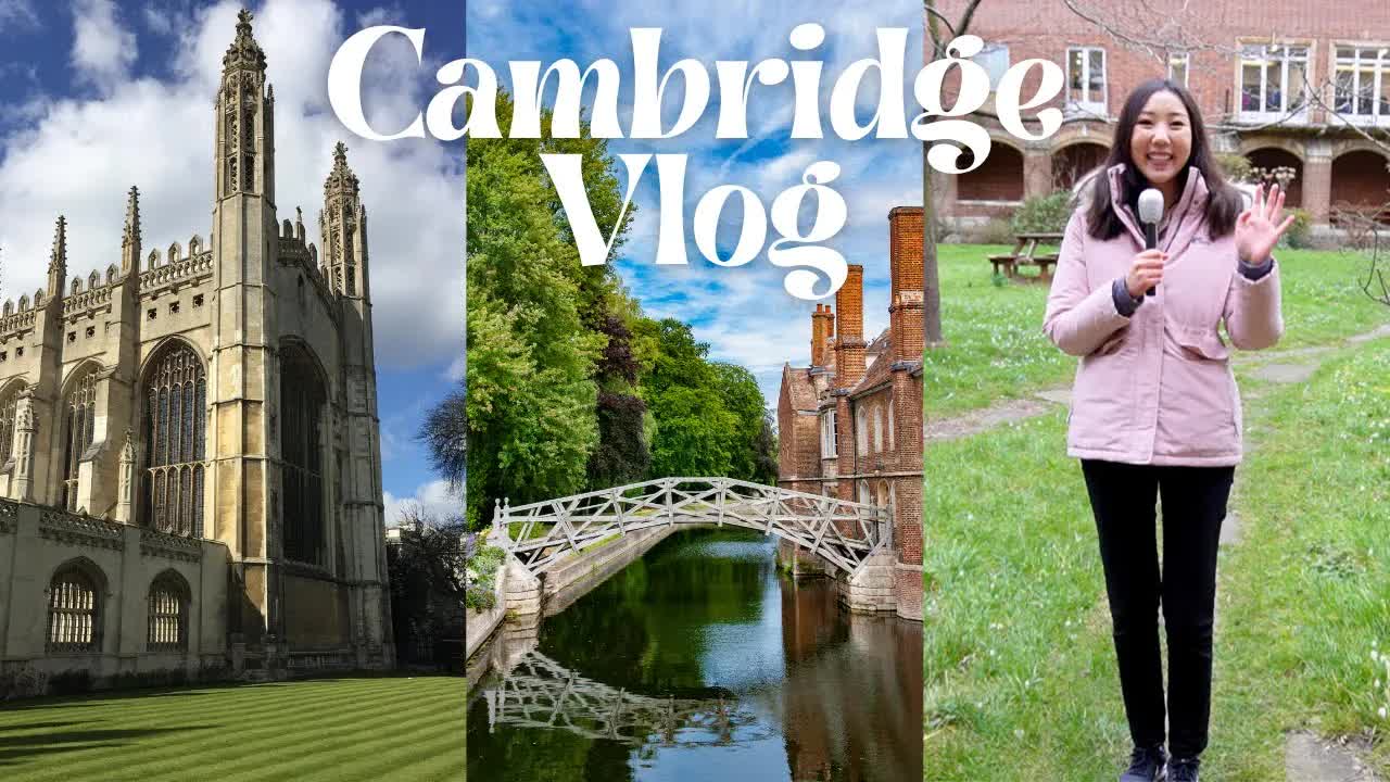Weekend Cambridge Trip: Food, Sights, And A Hotel Scam