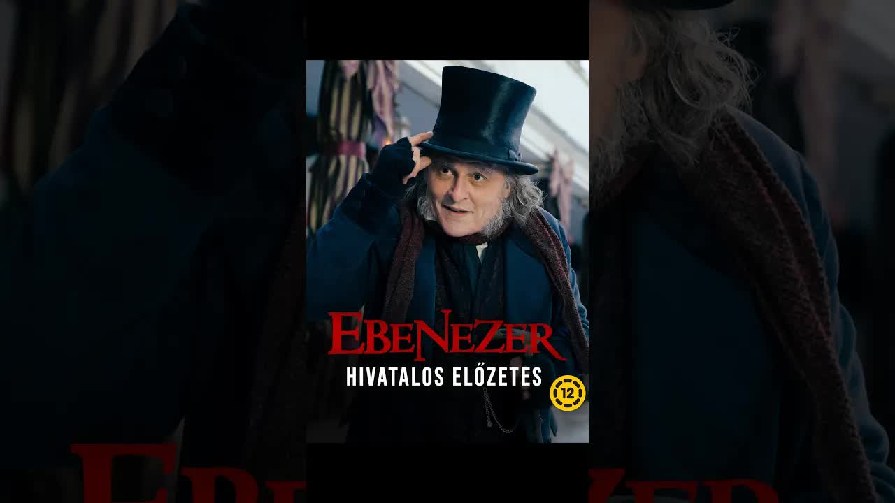 Ebenezer – November 12-től a mozikban!