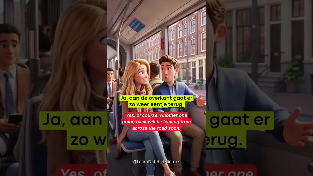 Ik heb mijn halte gemist