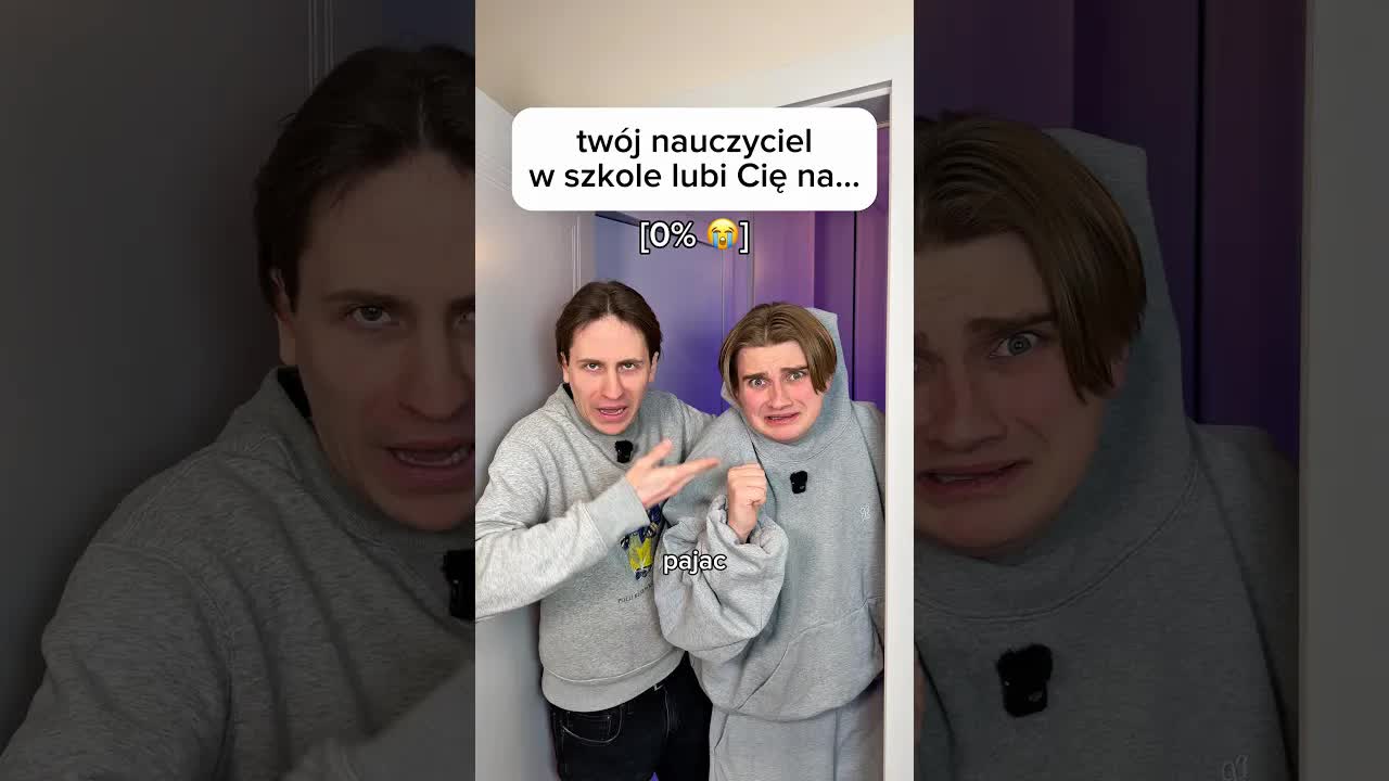 Uczeń dostaje jedynkę i się tłumaczy