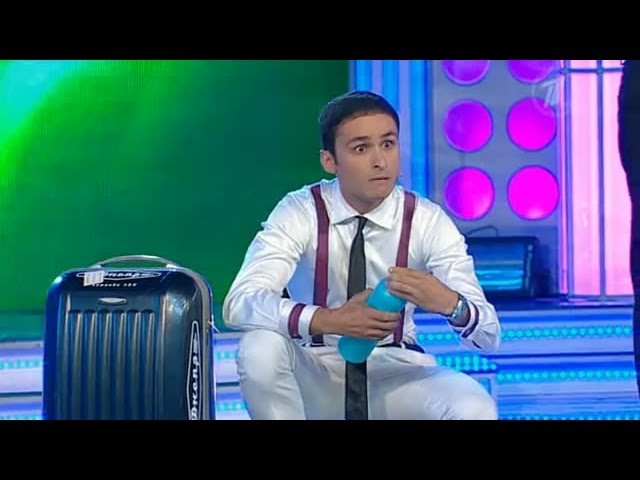 Игорь и Лена собирают кремы в Юрмалу