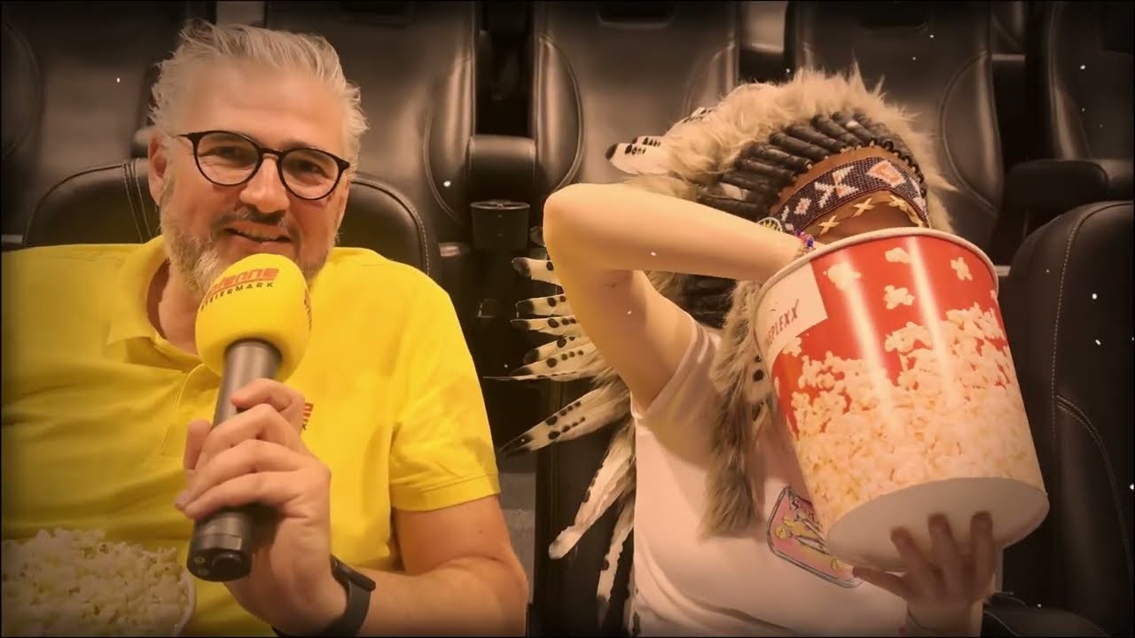 Kanu des Manitu Crashkurs im Kino