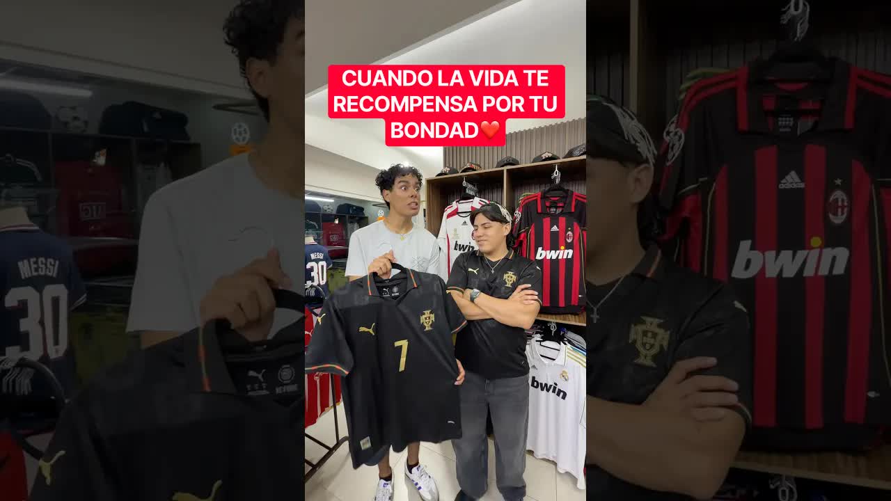 Un día en la tienda de ropa usada