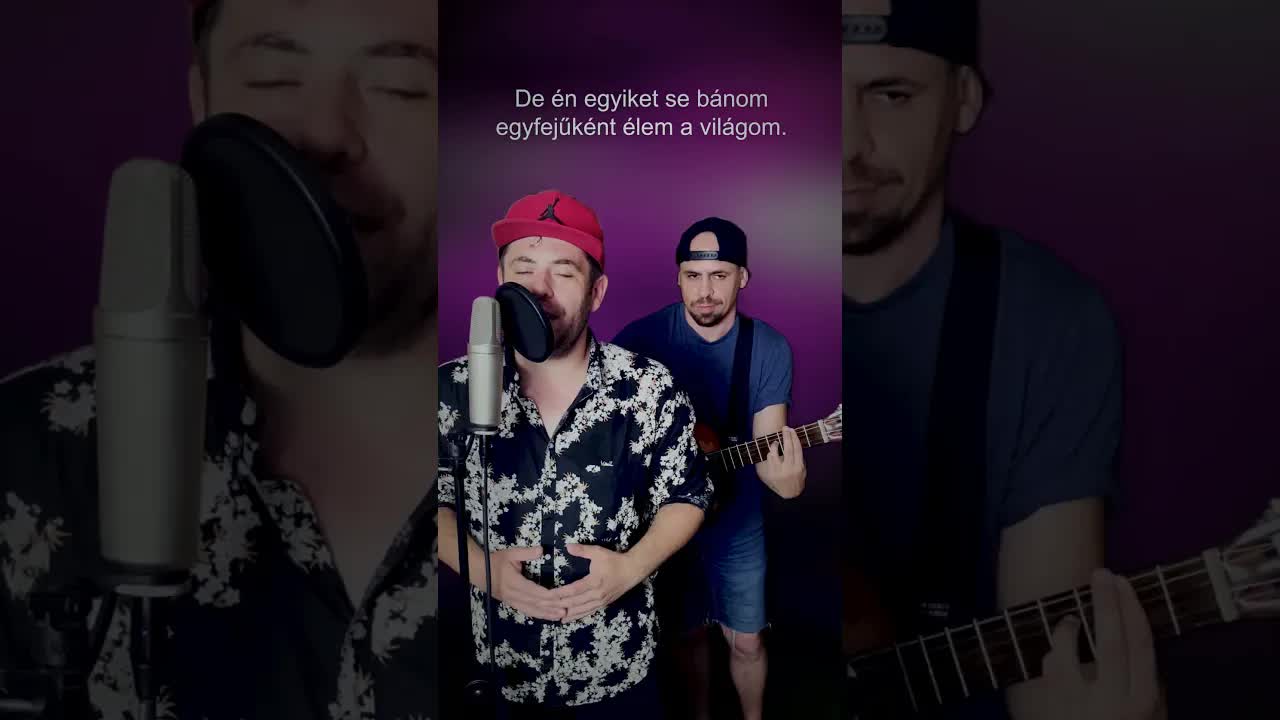 Mező Fiúk: Süsü, a sárkány dal