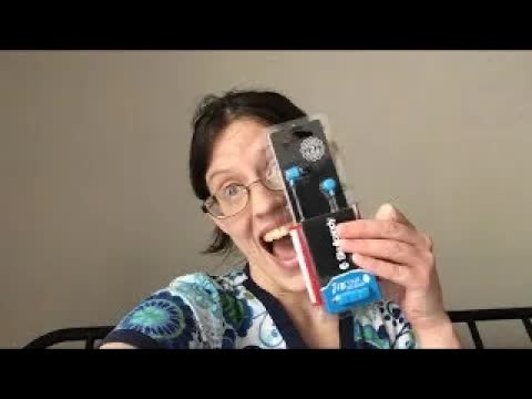 Barbara shares positive news and new headphones