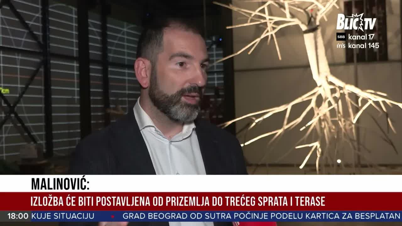 Nacionalni paviljon Srbije za EXPO 2027 u Surčinu