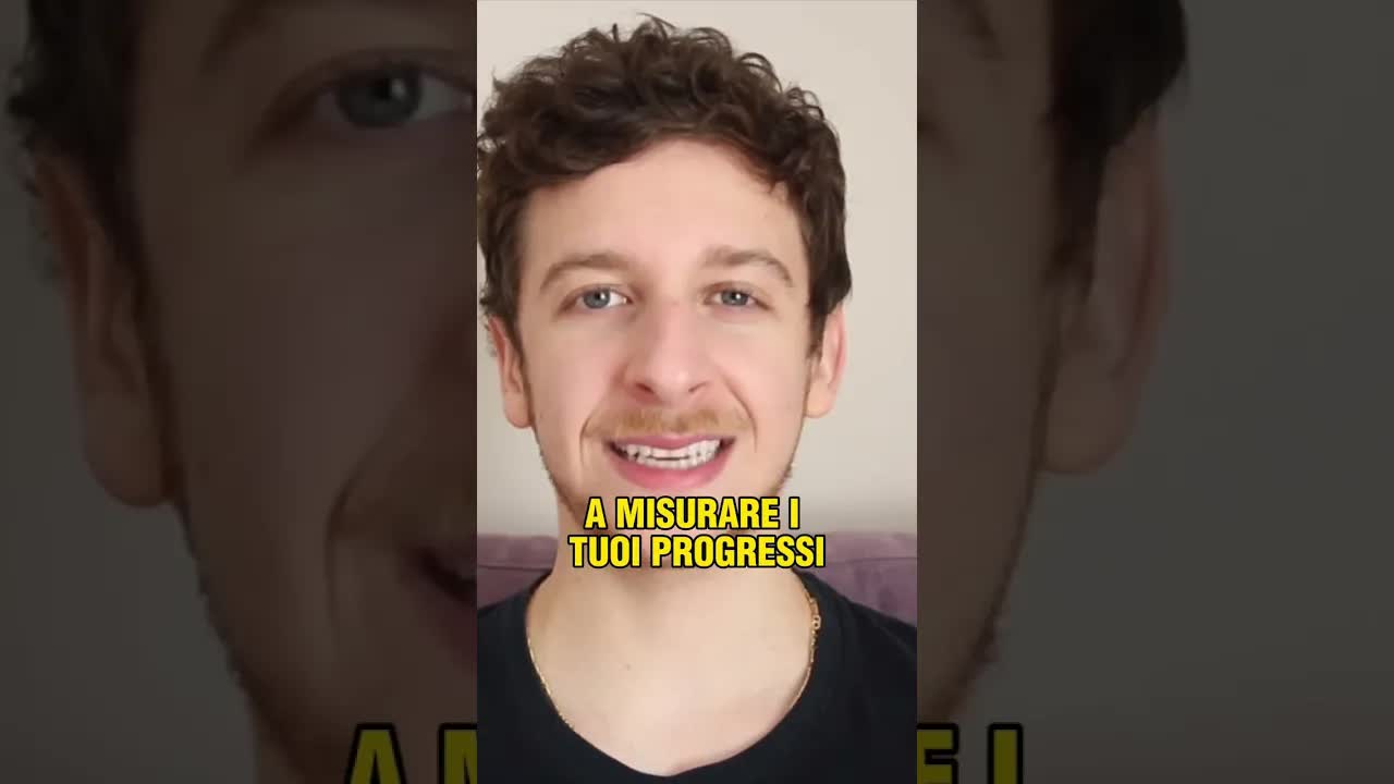 Perché è importante porsi obiettivi nella vita